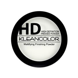Polvo compacto traslúcido HD-Kleancolor