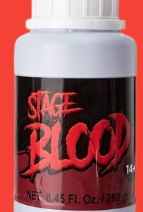 Sangre Falsa/Stage Blood 250ml – Spooktacular