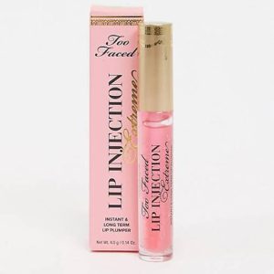 Lip injection – Too faced