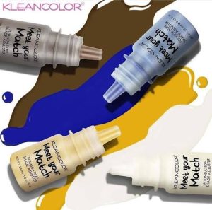 Pigmento o Ajustador de base Meet yout match - Kleancolor