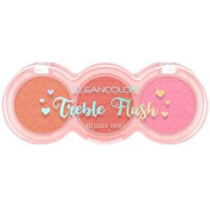 Trio Treble Flush – Kleancolor