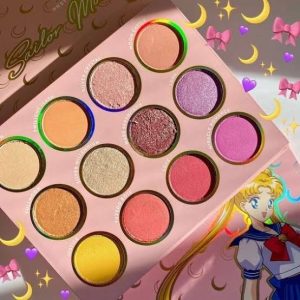 Paleta Sailor Moon – ColourPop