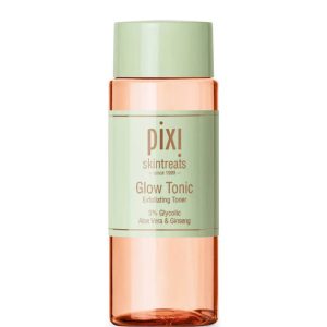 Glow tonic exfoliating toner – Pixi