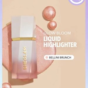 Iluminador líquido tono Bellini Brunch – Sheglam