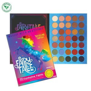 Paleta Fairy Taile – Rude Cosmetics