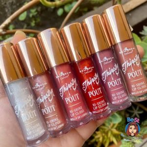 Gloss Thirsty pout – Italia Deluxe