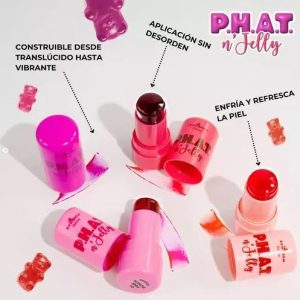 Phat Jelly Tinta en gel- Italia Deluxe