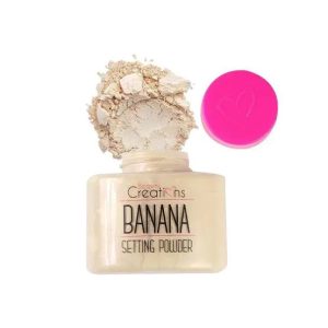 Polvo banana – Beauty Creations