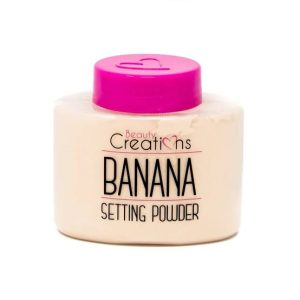 Polvo banana – Beauty Creations