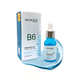 Serum ácido hialurónico – Bioqua