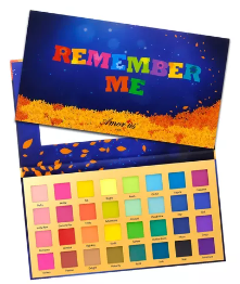 Paleta Remember me- Amor us