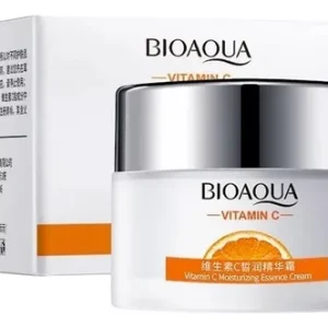 Crema facial con vitamina C – Bioqua