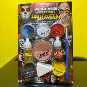 Kit de Halloween