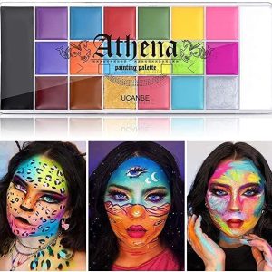 Paleta Athena- Ucanbe