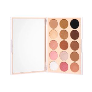 Paleta Nude X – Beauty Creations