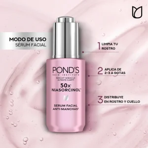 Serum Antimanchas Bright Miracle -PONDS