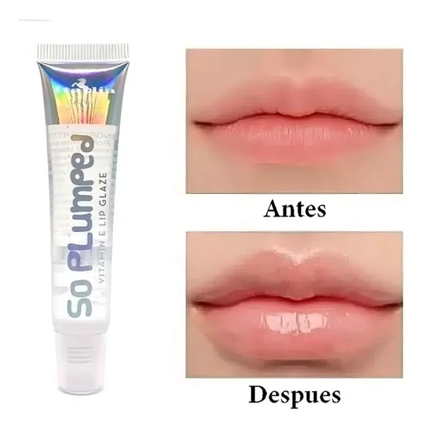 Gloss So Plumped - Italia deluxe (Hincha labios) - Imagen 3