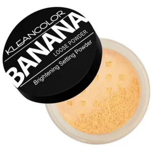 Polvo Banana- Kleancolor