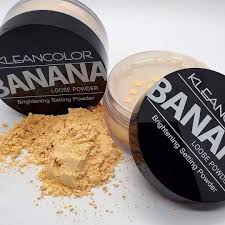 Polvo Banana- Kleancolor