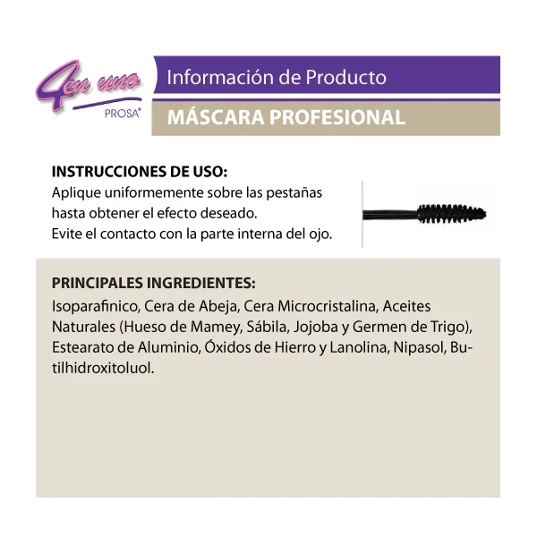 Rimel Profesional – Prosa