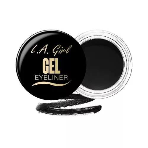 Delineador en Gel negro – La Girl