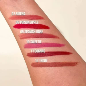 Labial Liquido Mousse- Italia Deuxe