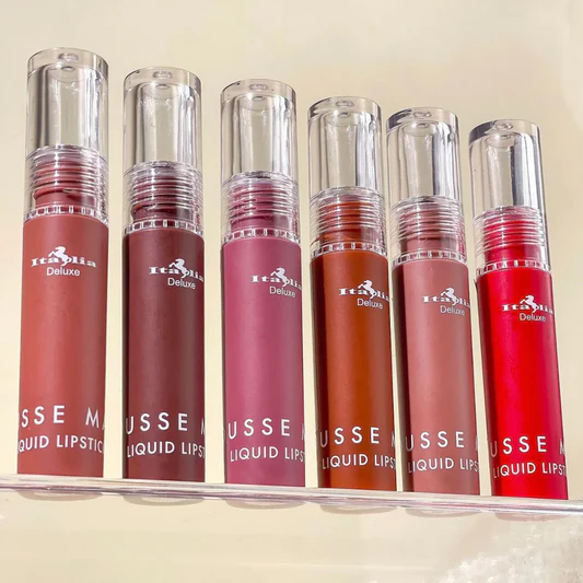 Labial Liquido Mousse- Italia Deuxe