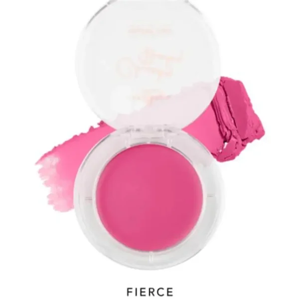 Rubor en crema Velvet Tint Tono fierce - Italia Deluxe - Imagen 2