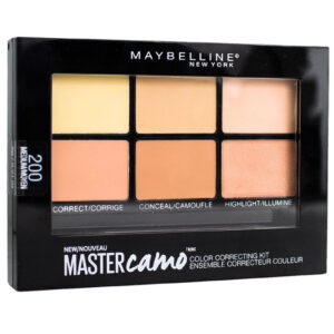 Paleta de Correctores Camo- Maybelline