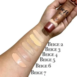 Base Soft Mate – Ruby Rose
