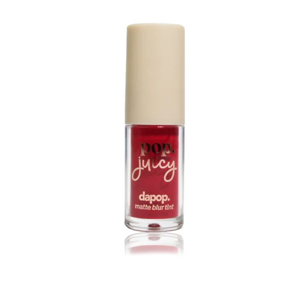 Tinta de Labios tono Rojo- Dapop - Imagen 3