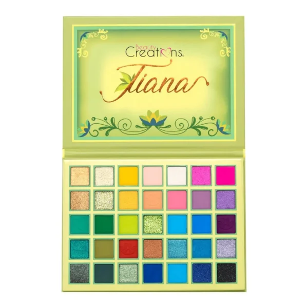 Paleta Tiana - Beauty Creations - Imagen 2