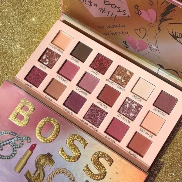 Paleta Boss Bisch - Italia Deluxe - Imagen 5
