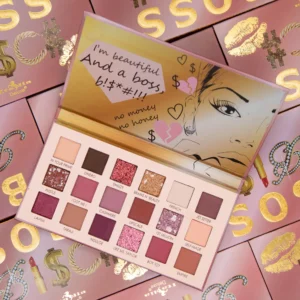 Paleta Boss Bisch – Italia Deluxe