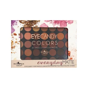 Paleta Everyday Matte – Italia Deluxe