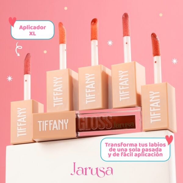 Gloss Tiffany - Jarusa - Imagen 3