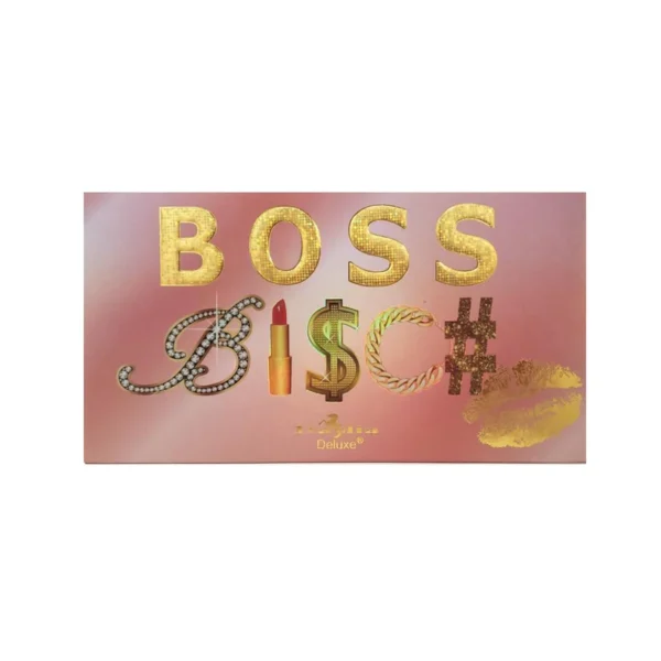 Paleta Boss Bisch - Italia Deluxe - Imagen 3