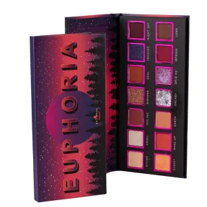 Paleta Euphoria – Italia deluxe