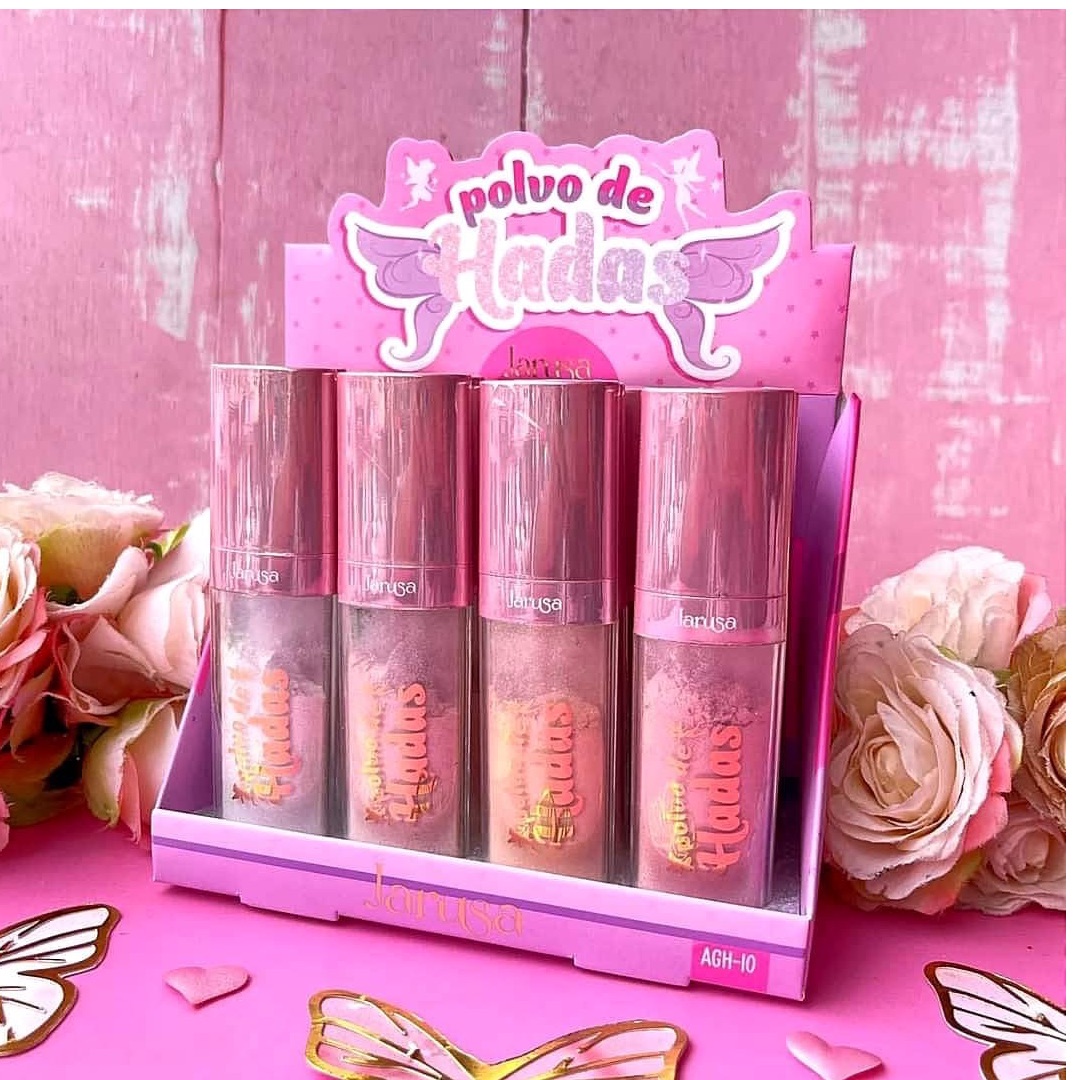 Polvo de Hada - Jarusa