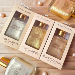 Body glow oil – Beauty creations