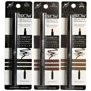 Lapiz de cejas retractil- Italia Deluxe