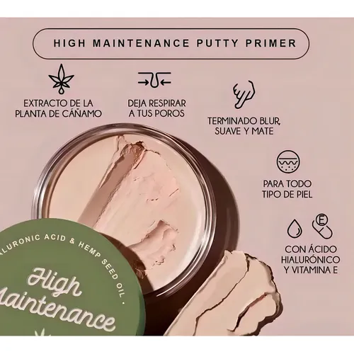 Primer High maintenance - Italia deluxe - Imagen 3
