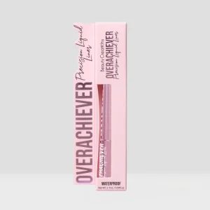 Delineador Líquido Overachiever – Beauty Creations