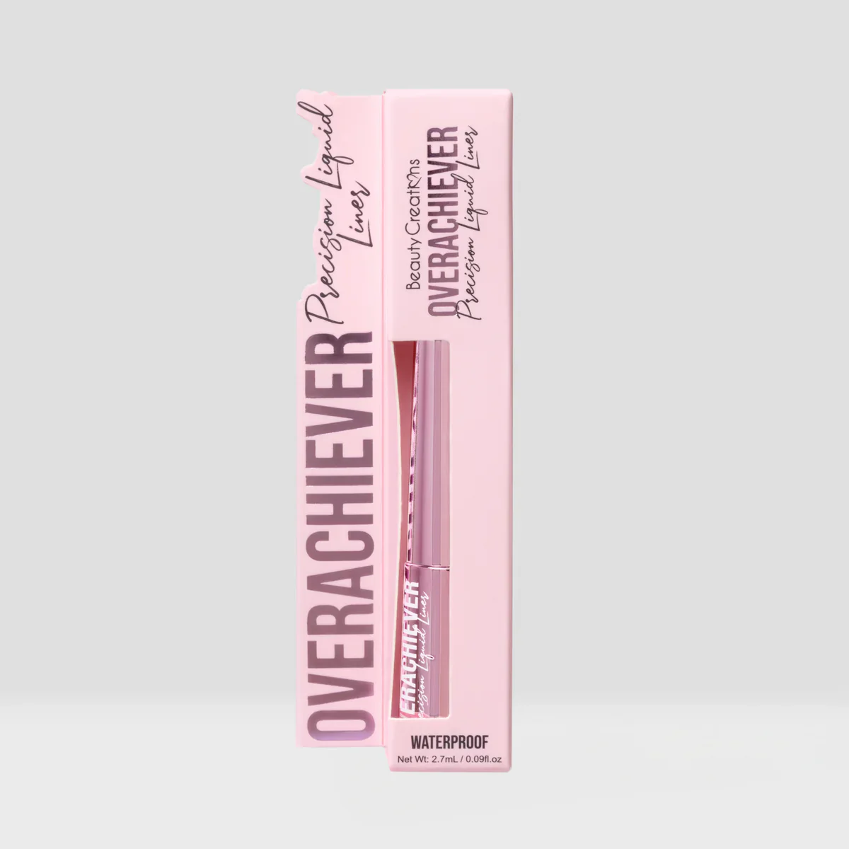 Delineador Líquido Overachiever - Beauty Creations