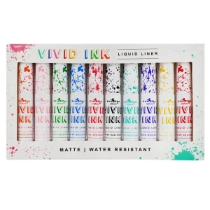 Delineador líquido vivid ink – Italia deluxe