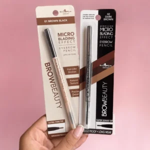 Lapiz de cejas retractil- Italia Deluxe