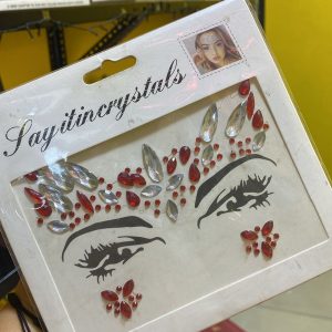 Stickers adhesivos antifaz