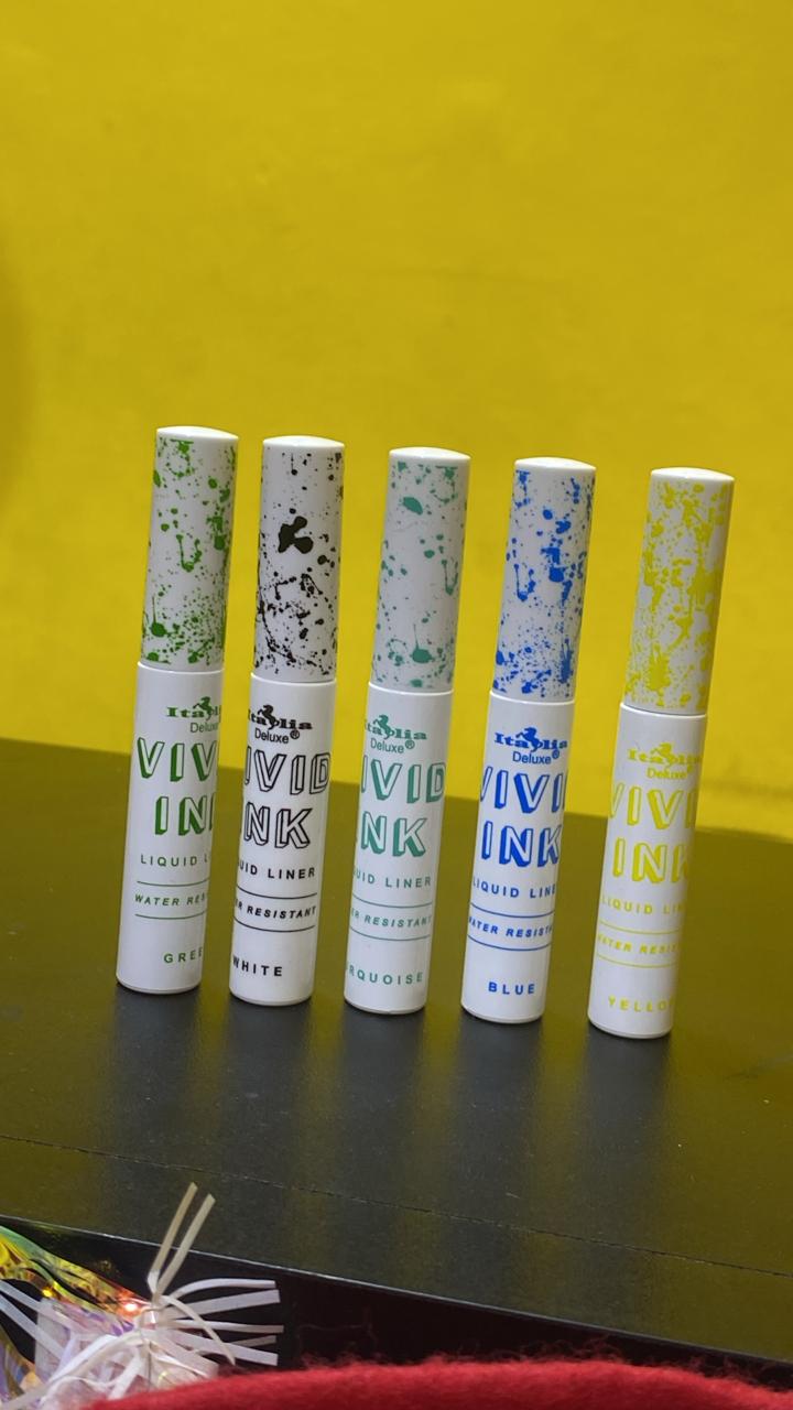 Delineador líquido Vivid Ink