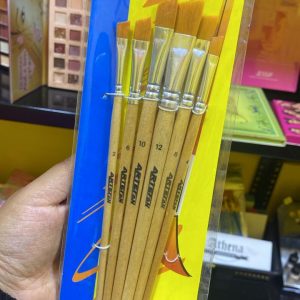 Brochas Artísticas