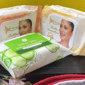 Toallas desmaquillante